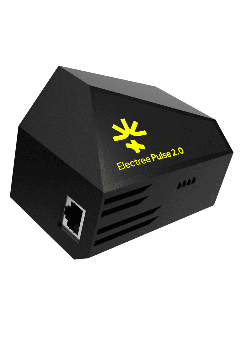 Chytrá krabička Electree Pulse 2.0